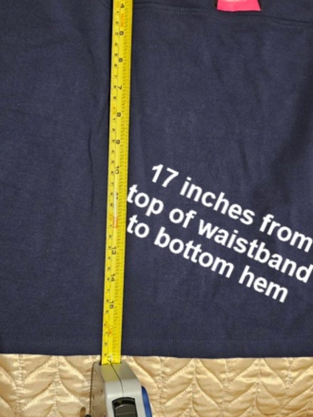 *NEW!* TEEZ HER NAVY BLUE SKORT-2X - Picture 7 of 8